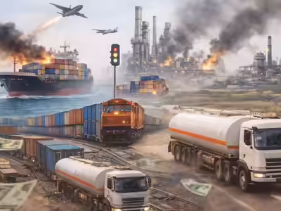 1 month on, Iran war leaves investors poorer by Rs 41.4 lakh crore