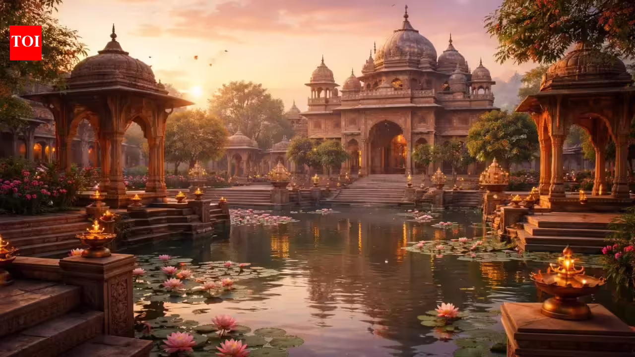 10 house names inspired by ancient Indian cities and their meanings