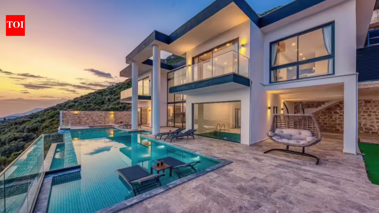 6 celebrity homes that are among the most searched on the internet