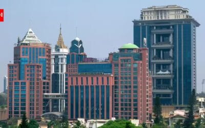7 tallest buildings of Bengaluru showcasing modern architecture