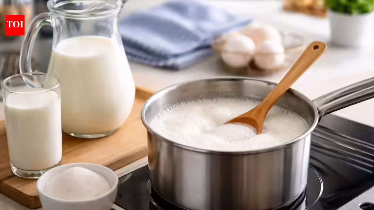Does milk curdle quickly in summer? Add this one thing while boiling to keep it fresh longer |
