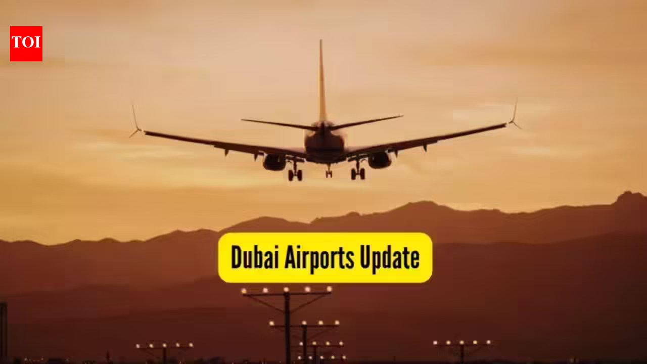 Dubai Flights Disruptions: Dubai Airports Update: CEO Paul Griffiths says “We will bounce back very quickly from the current situation” as operations stabilise after regional disruptions