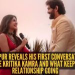 Gaurav Kapur: "We talked for an hour and it was...": Gaurav Kapur reveals his first conversation with now-wife Kritika Kamra and what keeps their relationship going