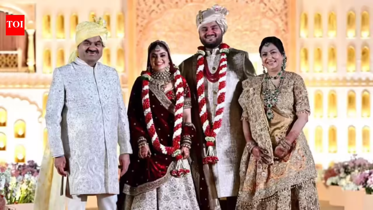 Gautam Adani’s Ahmedabad home reflects understated luxury living