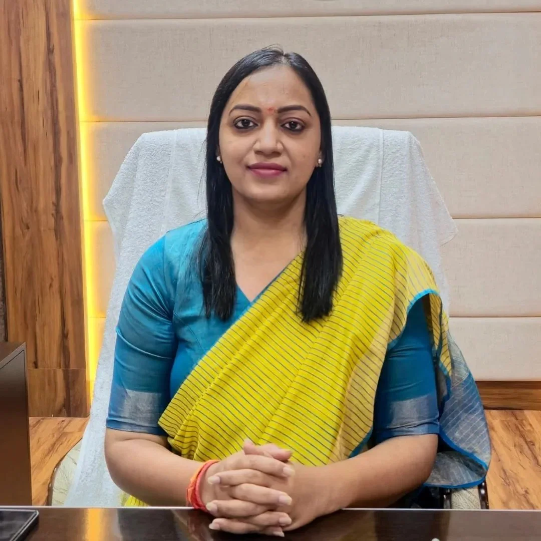 IAS Jayati Singh DM Barwani Madhya Pradesh