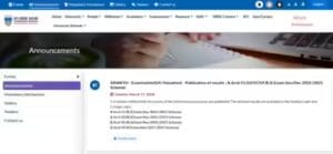 KTU result 2026 for multiple semesters declared: Check direct link to download scorecard