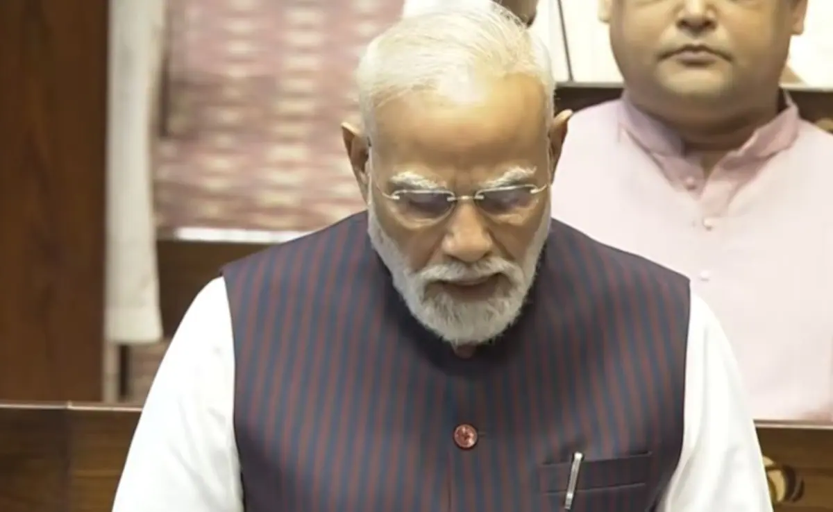 Live: युद्ध लंबा चला तो दुष्परिणाम तय...मिडिल ईस्ट संकट पर पीएम मोदी ने देशवासियों को किया आगाह