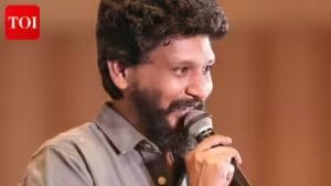 Lokesh Kanagaraj film shoot props mistaken for AK-47 rifles in Chennai; Is promo loading for the Allu Arjun starrer? | Tamil Movie News