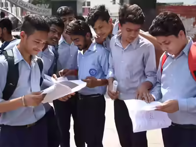 Rajasthan board class 10 result 2026 today: Check list of official and unofficial websites to download RBSE marksheets