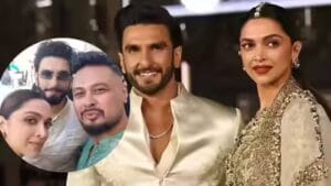 Ranveer Singh, Deepika Padukone make rare appearance ahead of 'Dhurandhar 2' release, attend stylist Eka Lakhani's wedding, inside PIC goes viral |