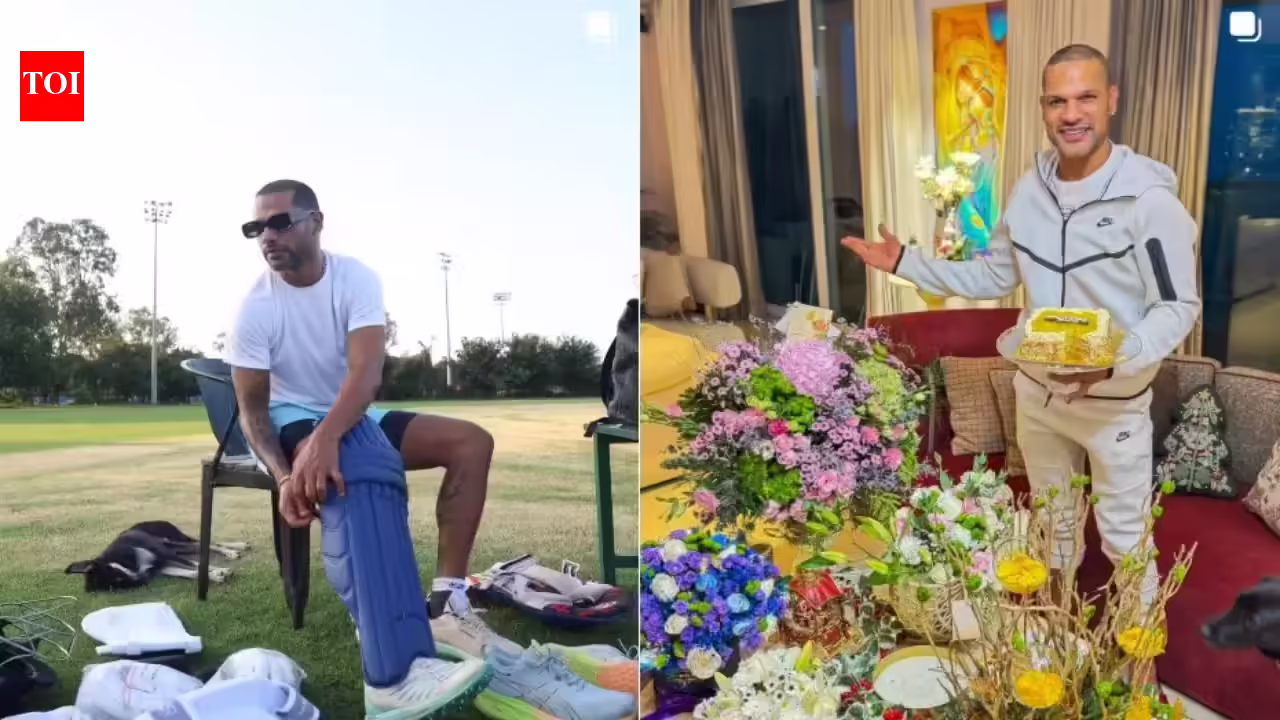 Shikar Dhawan's ₹5 crore South Delhi and ₹69 crore Gurgaon homes; a peek into cricketer's lavish lifestyle