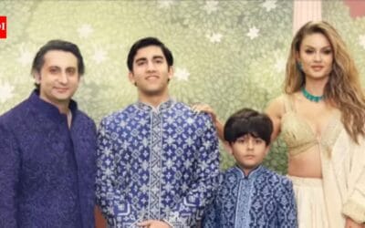 Step inside Adar and Natasha Poonawalla’s Rs.750 crore elegant Pune farmhouse