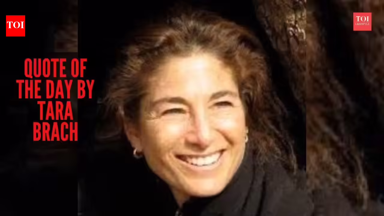 Tara Brach Quote: Quote of the day by Tara Brach: “With an undefended heart, we can fall in love with life over and over every day. We can become...”