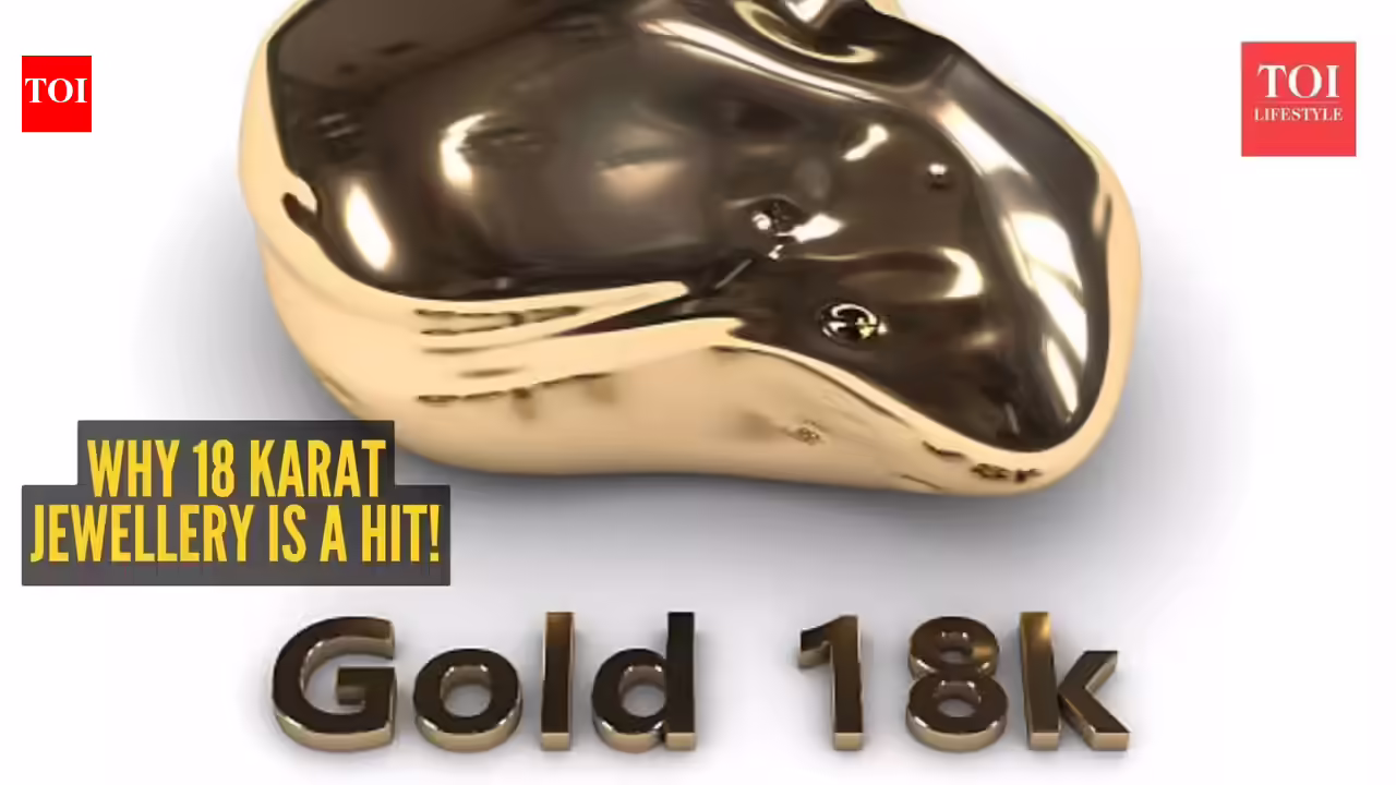 The new gold standard: Why 18-karat jewellery is winning over younger buyers