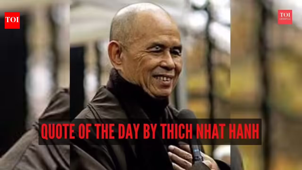 Thich Nhat Hanh Quote: Quote of the day by Thich Nhat Hanh: “Letting go gives us freedom, and freedom is the only condition for happiness. If, in our heart, we still cling to anything - anger, anxiety, or possessions - we cannot be free”