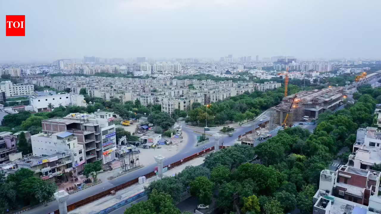 Top 7 premium residential hotspots in Noida