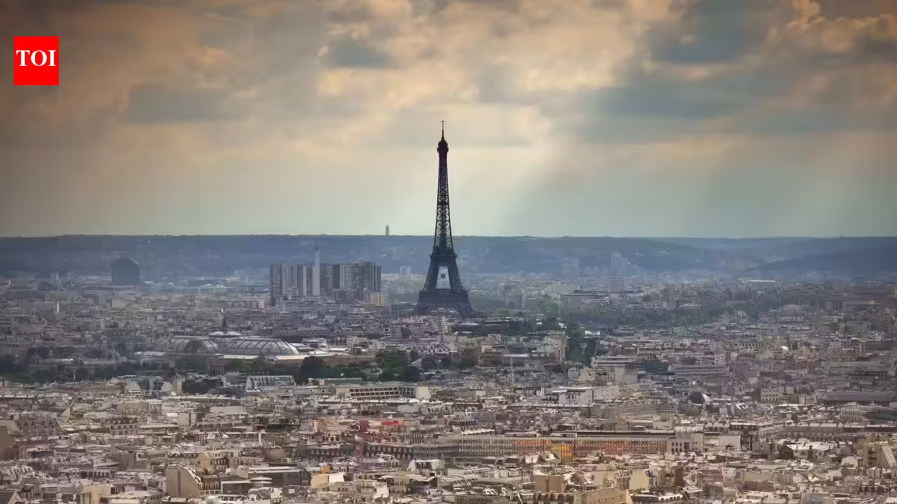 Top 8 tallest buildings and structures of Paris