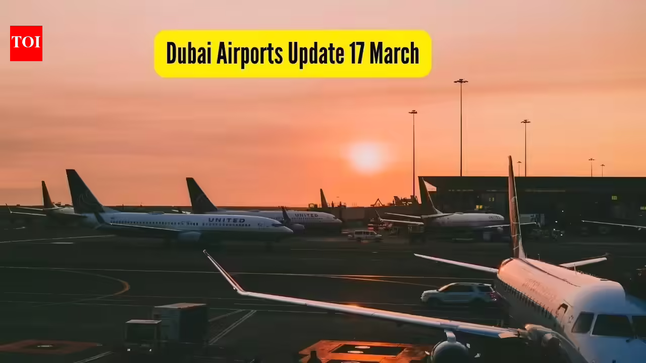 Uae Airspace Closure: Dubai Airports Update 17 March: UAE airspace returns to normal after a temporary precautionary closure; flights resume after regional security alert