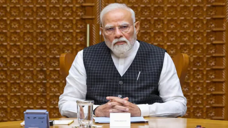 ईरान-इजरायल तनाव के बीच पीएम मोदी की हाईलेवल मीटिंग, शाम को सीनियर मंत्रियों संग होगी बैठक