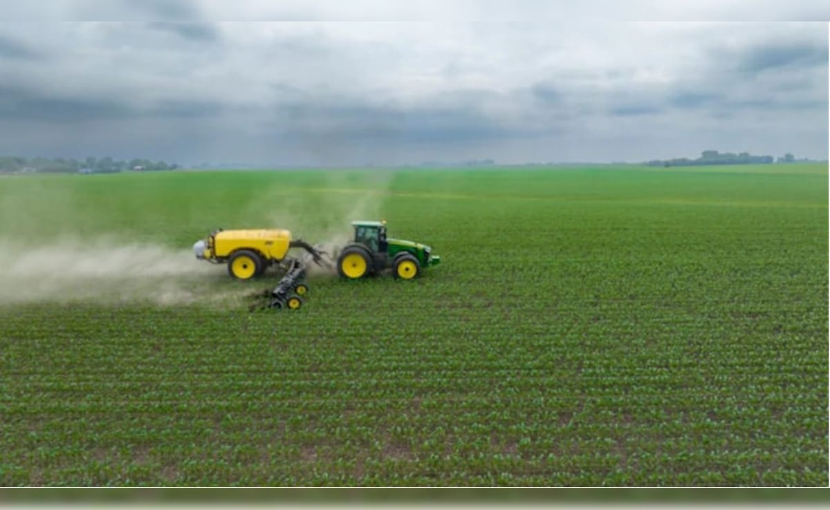 ईरान-इजरायल युद्ध के बीच खरीफ सीजन के लिए खाद का पर्याप्त भंडार,- सरकारी सूत्र