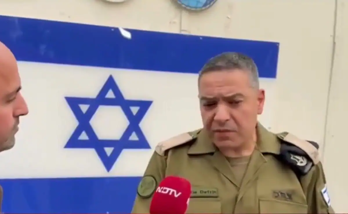 ईरान ऑक्टोपस का सिर, हिज्बुल्लाह उसके हाथ...इजरायली जनरल ने बताया युद्ध का असली टारगेट, अब होगा फाइनल प्रहार