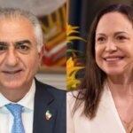 ईरान की सत्ता पाने का सपना देख रहे पहलवी का हाल वेनेजुएला की नोबेल विनर वाला तो नहीं होगा?