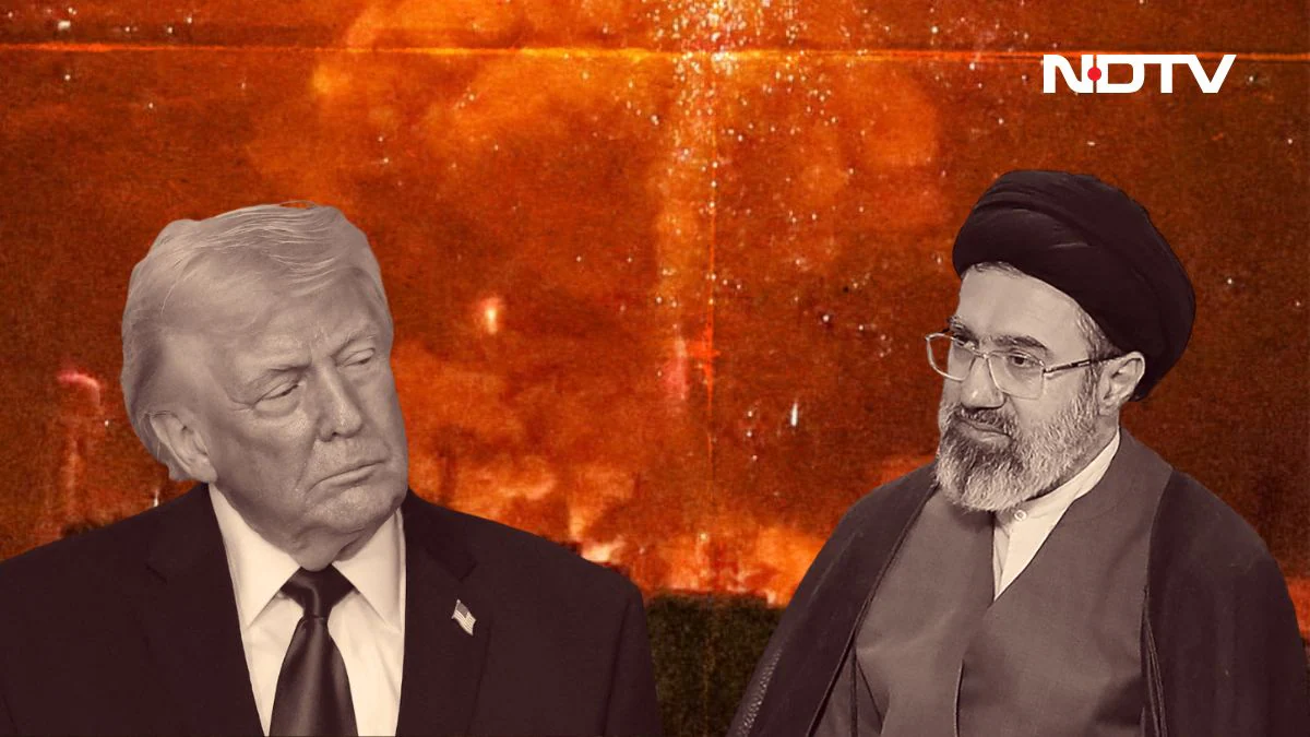 Latest and Breaking News on NDTV