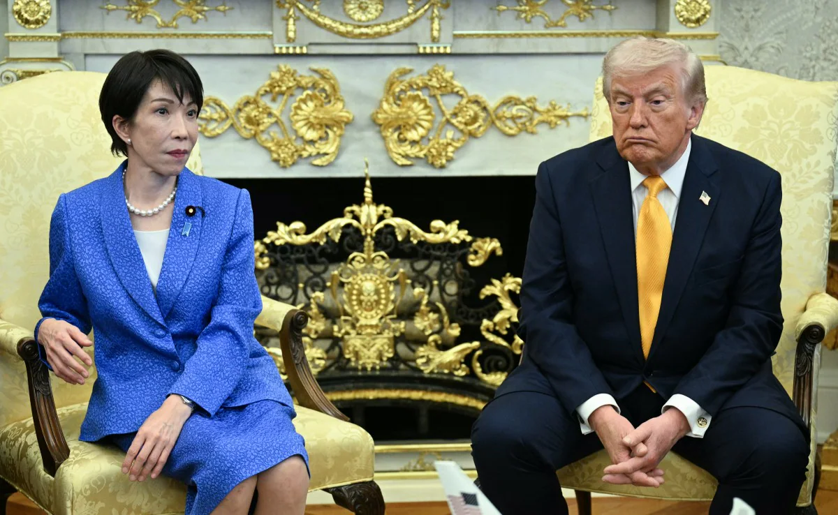 ईरान युद्ध के बीच ट्रंप ने जापान की प्रधानमंत्री को वो 'खौफनाक पल' याद दिलाया, जिसे भूलना मुश्किल होगा