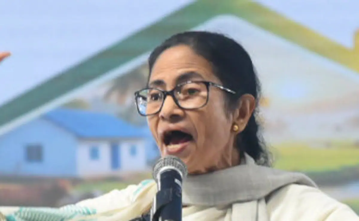 ममता बनर्जी ने एक साथ 23 पदों से दिया इस्तीफा, अब सिर्फ बंगाल चुनाव पर फोकस