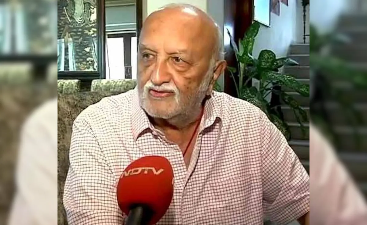 रेमंड के संस्थापक विजयपत सिंघानिया का निधन, अपने पीछे छोड़ गए इतनी संपत्ति