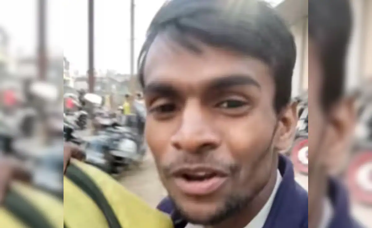 लोग क्या कहेंगे...की परवाह छोड़ मनीष ने साइकिल से शुरू की डिलीवरी, पहले दिन की कमाई ने किया इमोशनल!