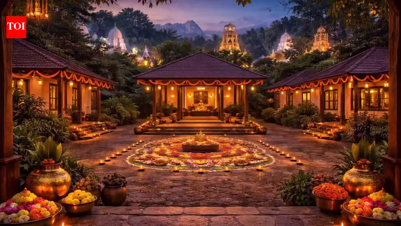 10 home names inspired by sacred places and their meanings