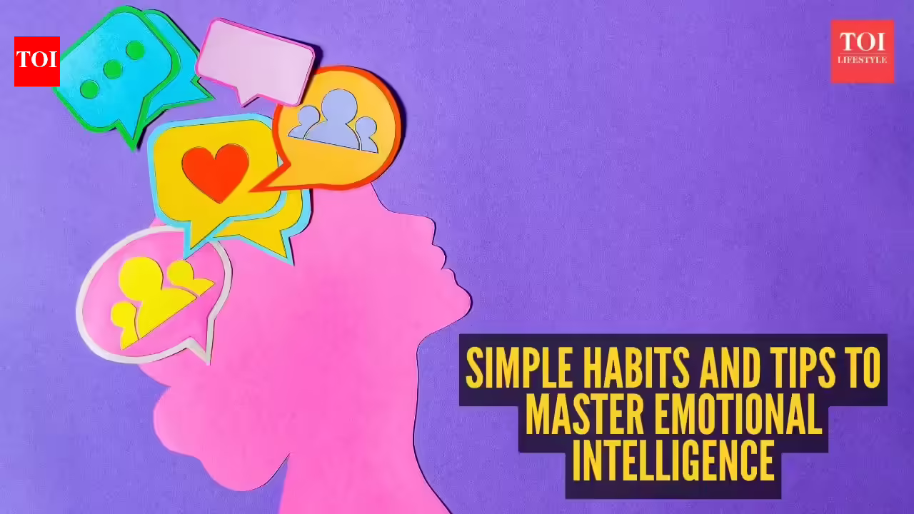 10 simple habits and tips to master emotional intelligence