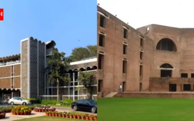 5 iconic modern architectural buildings in India shaping contemporary cityscapes