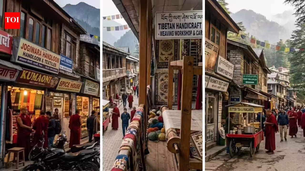 6 markets that define the soul of Himachal Pradesh