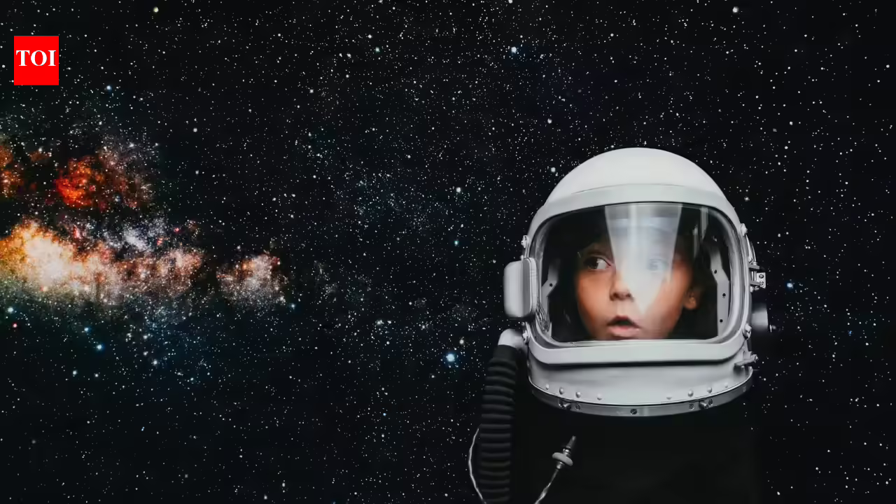 8 baby boy names inspired by Milky Way galaxy