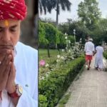 A palace-style home shaped by family traditions and cricketing glory