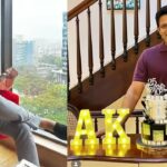 A thoughtfully designed abode with lush gardens, sunlit interiors and family living