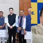 AAP sends petition to Rajya Sabha Chair to terminate 7 MPs who moved to BJP | India News