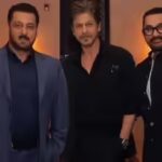 Aamir Khan shares admiration for Shah Rukh Khan; keen to work on film with him and Salman Khan - WATCH |