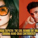 Abhishek Sharma: Who is Himshikha Tripathi? The girl who grabbed cricketer Abhishek Sharma’s hand - and later apologised
