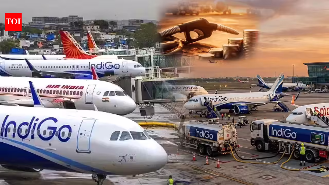 Airlines lobby for fuel cost relief ahead of price revision