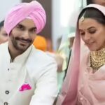 Angad Bedi: 'Thank God we got pregnant': Angad Bedi was chasing Neha Dhupia for 8 years, she said yes for marriage when she concieved | Hindi Movie News