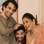 Archana Puran Singh's son Aayushmaan Sethi loses Rs 87000 in credit card scam, Aryamann recalls losing Rs 80,000 earlier | Hindi Movie News