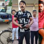 BJP विधायक के बेटे ने थार से 5 को कुचला, पीड़ित अपने हाल पर, न मदद...न संपर्क; आरोपी 'आजाद' 