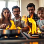 Beyond the glow: What your yellow gas flame is trying to tell you |