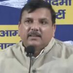 'Bharatiya Jhootha Party': Sanjay Singh slams BJP over 'Sheeshmahal 2' claim, threatens defamation suits | India News
