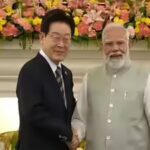 Boost to India–South Korea ties: PM Modi, Lee Jae Myung hold talks at Hyderabad House; push deeper trade, tech ties