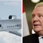 Canada's Doug Ford to sell $28.9 million private jet 'as quickly as possible' after facing scrutiny: 'Should fly economy like rest of us'