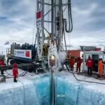China Antarctic Drilling: China drills 3413 metres through Antarctic ice to reach the hidden waters of Lake Qilin | World News